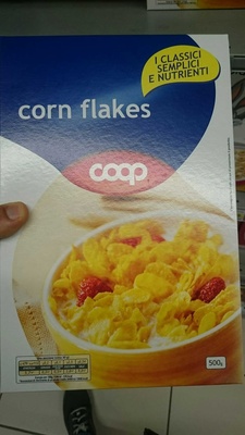 Corn Flakes - 8001120851574