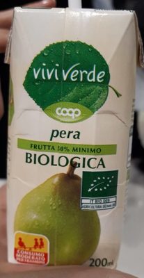 Pera biologica - 8001120859327