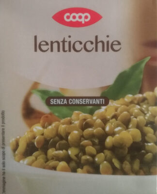 Lenticchie - 8001120859440