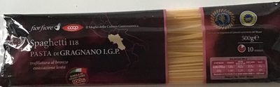 Spaghetti 118 - 8001120890351