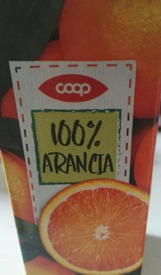100% Arancia - 8001120895240
