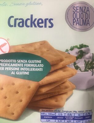 Crackers - 8001120900128