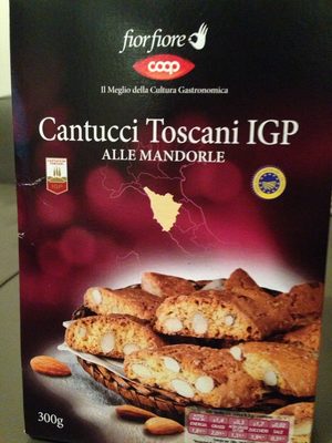 Cantucci toscani igp - 8001120931320