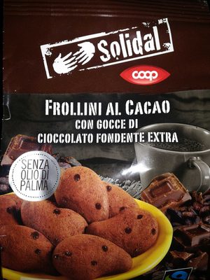 Frollini al Cacao - 8001120936479