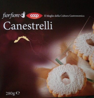 Canestrelli - 8001120967527