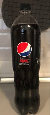 Pepsi Cola Max Zero Pet LT 1,5 - 8001160003629