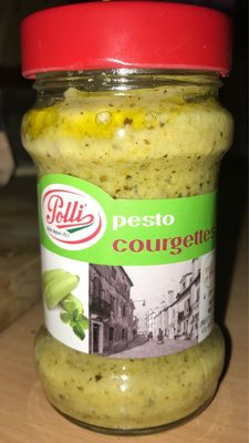 Polli Pesto Alle Zucchine - 8001310100338