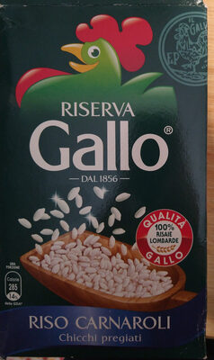 Riso Gallo - 8001420001938
