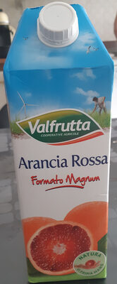 Valfrutta Arancia Rossa Formato Magnum - 8001440115363
