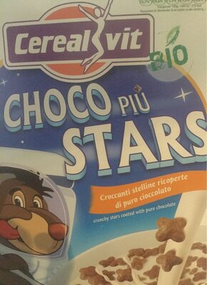Choco piu star - 8001563090035