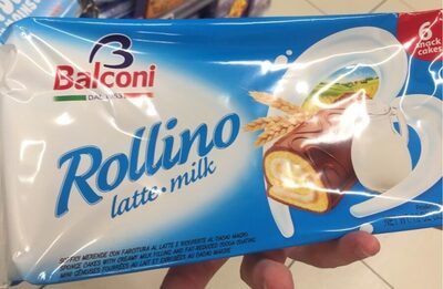 Rollino Latte - 8001585001323