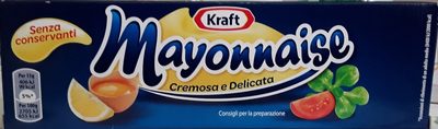 Mayonnaise - 8001590921203