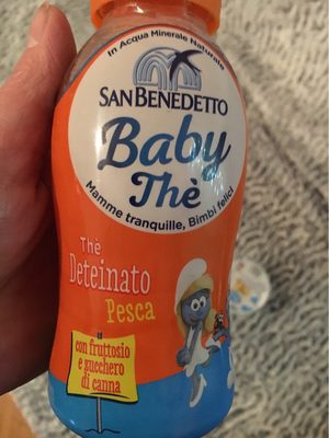 San Benedetto Baby The' . - 8001620004173
