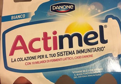 Actimel Bianco X6 - 8001630003616