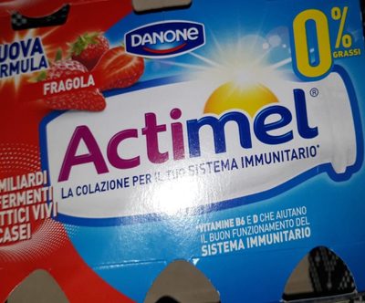 Actimel - 8001630005542