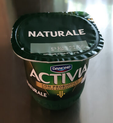 Activia Naturalex4 Danone - 8001630005559