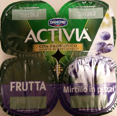 Activia ai mirtilli - 8001630005719