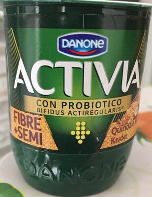 Activia con probiotico bifidus actiregularis - 8001630009045