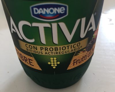 Yog. act. farro GR. 125X4 Danone - 8001630009052