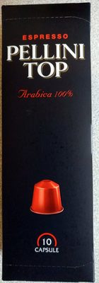 Espresso Arabica 100% - 8001685124144