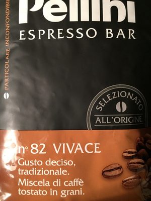Pellini Espresso Bar n82 Vivace - 8001685788483