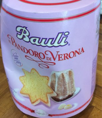 Pandoro di Verona - 8001720011019