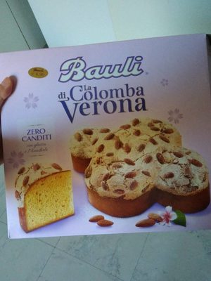 La colomba di verona - 8001720031147