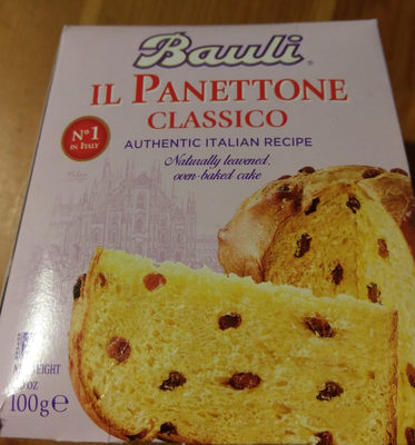 Panettone - 8001720421184