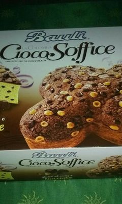 La colomba ciocosoffice - 8001720432944