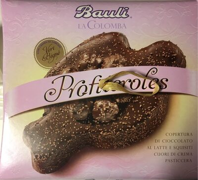 La Colombia Profiteroles - 8001720434818