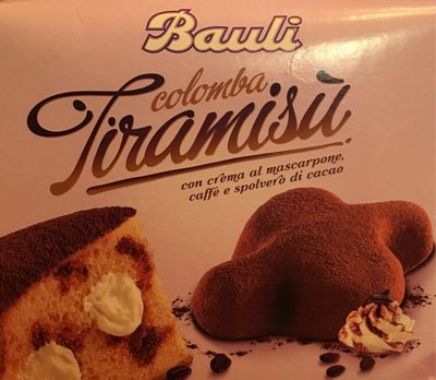 Colomba Tiramisu - 8001720436195