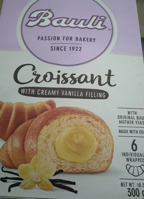 Croissant Cream (capriccio Alla Crema) - 8001720445876