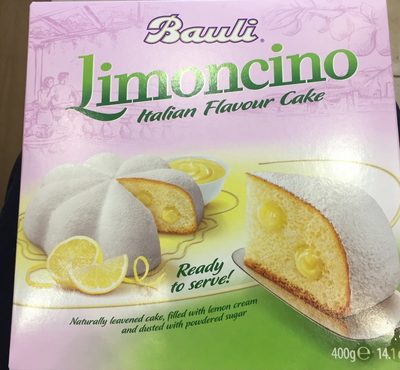Limoncino - 8001720447962