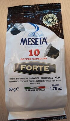 Café Meseta forte - 8001730163258