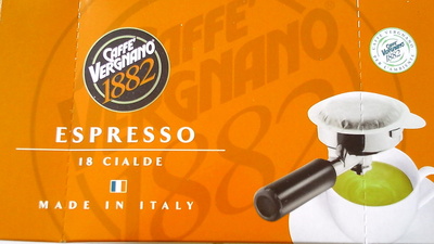 ESPRESSO - 8001800003118