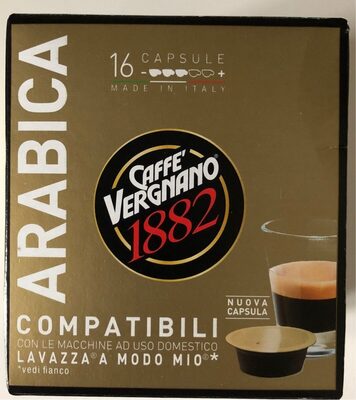 A Modo Mio Arabica - 8001800070554