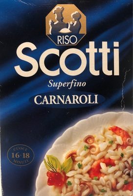 Riso Carnaroli - 8001860010019
