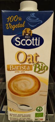 Oat barista bio - 8001860209741