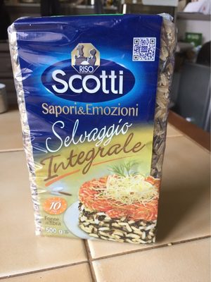 Riso Selvaggio integrale - 8001860252952