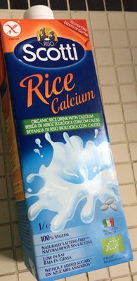 Rice Calcium - 8001860255823