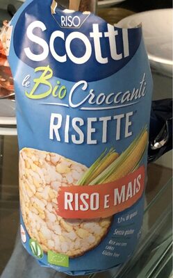 Le Bio Croccanti - 8001860259869