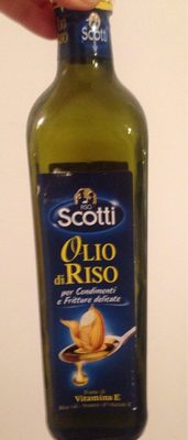 Huile De Riz - 8001860500008