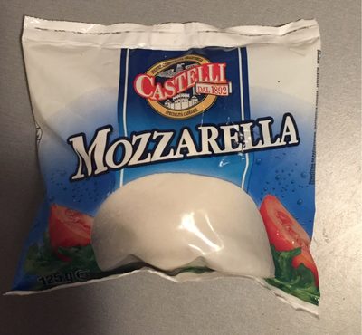 Mozarella - 8001868012862