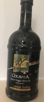 Colavita 100% Certified Italin Extra Virgin Olive Oil - 8001876012083