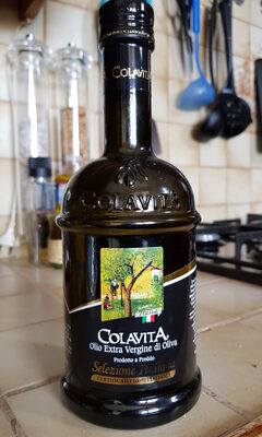 Colavita Extra Virgin Olive Oil 500ML - 8001876012342