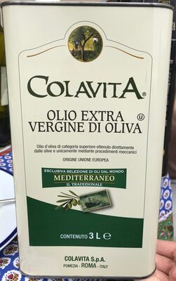 Olio extra vergine di oliva - 8001876013059