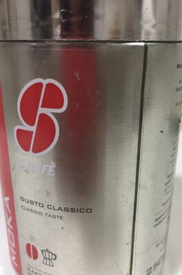 Moka gusto classico - 8001953000453