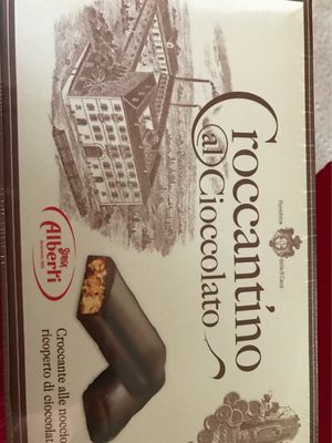 Strega Croccantini Al Cioccolato GR 300 - 8001975045296