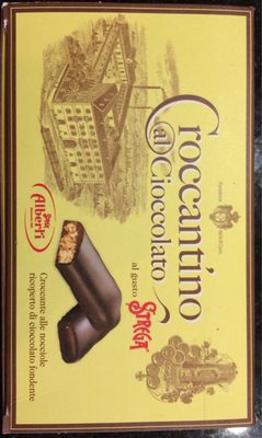 Alberti Croccantino Allo Strega - 8001975045371