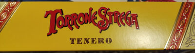Torrone Strega tenero - 8001975048013
